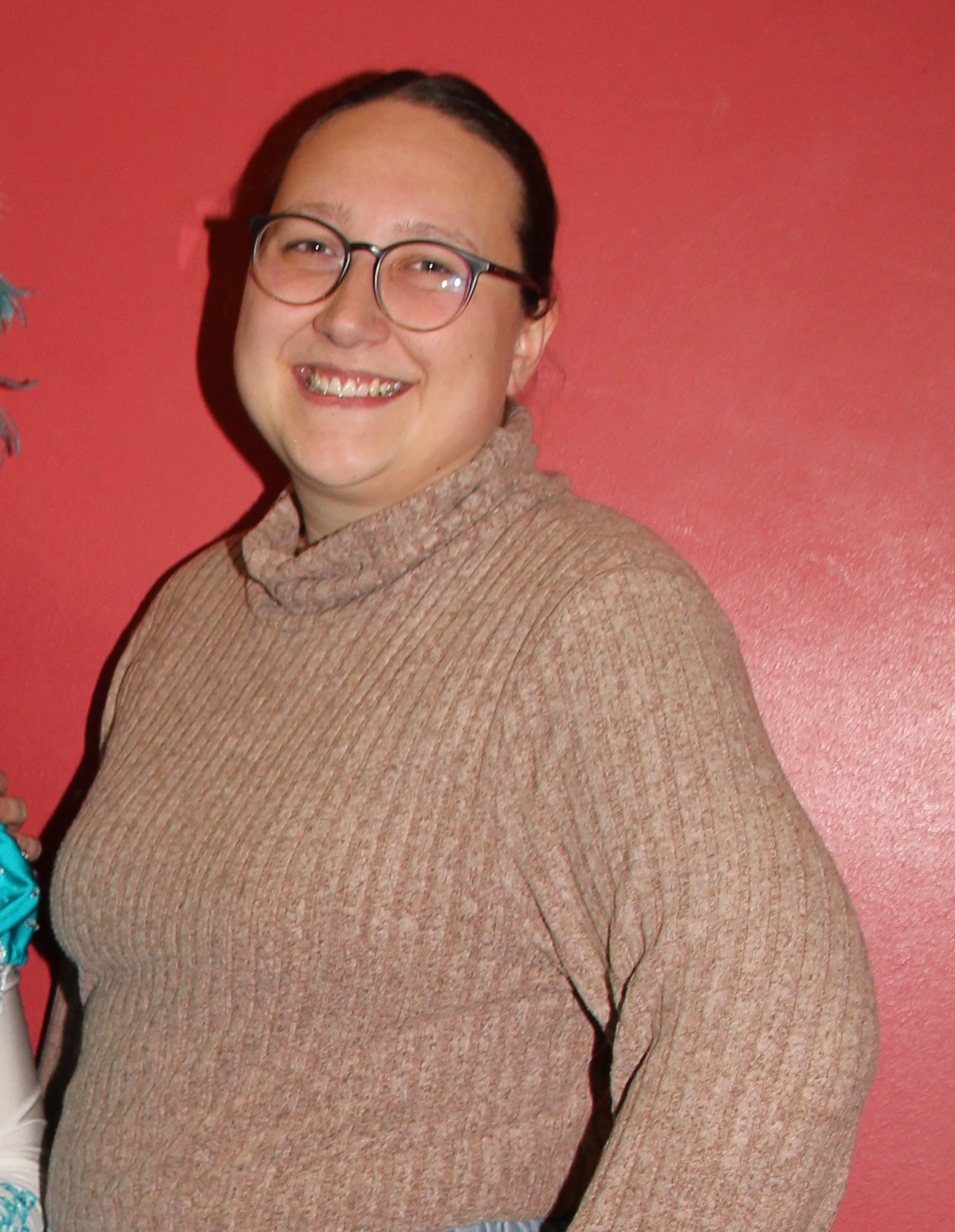 Trainerin 1 Großes Tanzmariechen