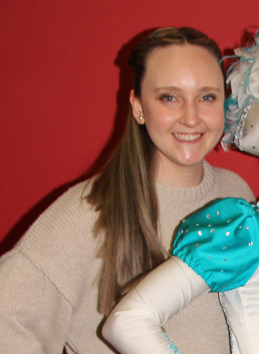 Trainerin 2 Großes Tanzmariechen