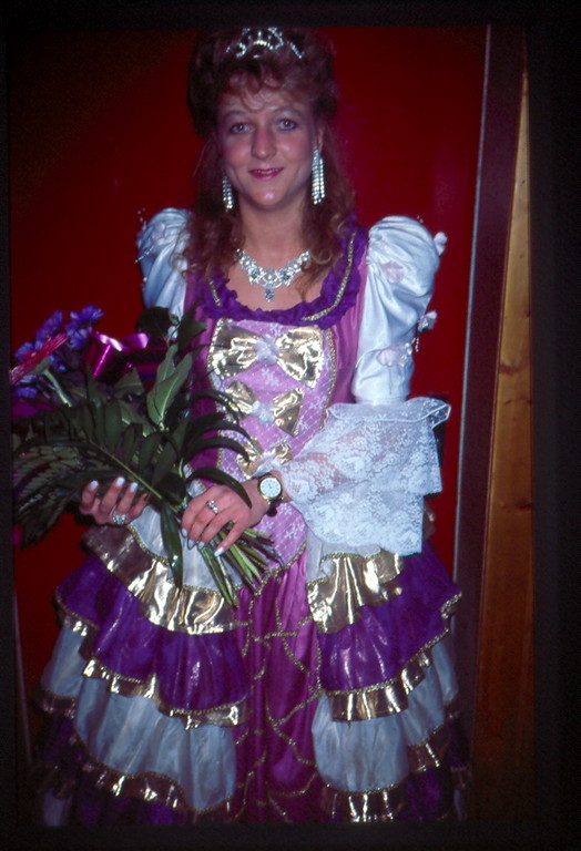 Prinzessin 1990–1993