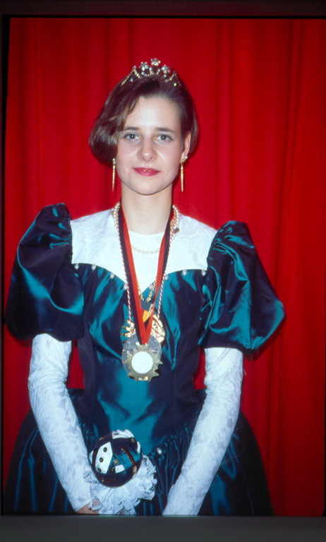 Prinzessin 1995/96