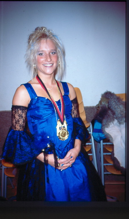 Prinzessin 1996/97