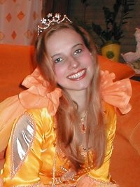 Prinzessin 2002/03