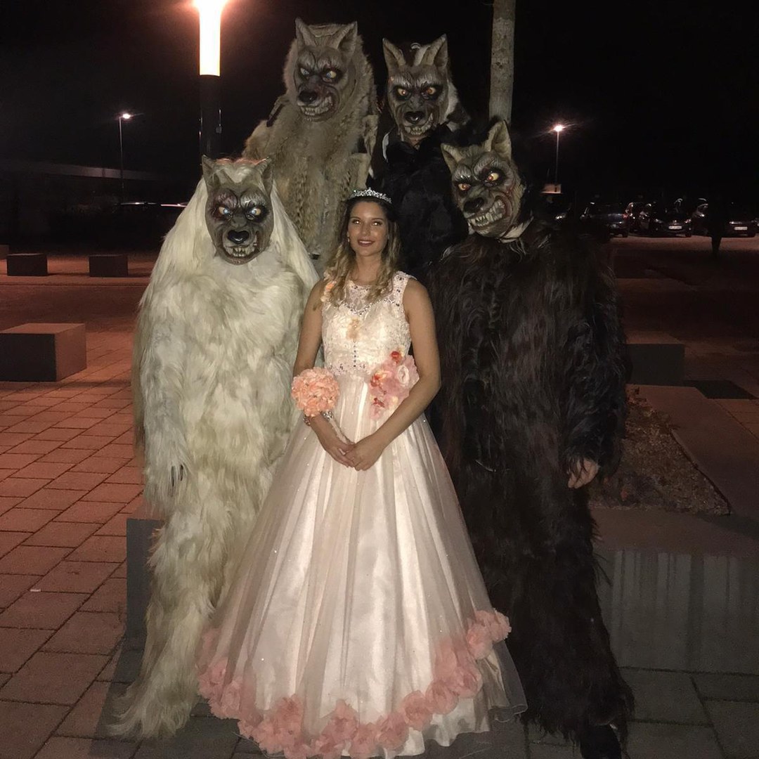 Prinzessin 2019–2022